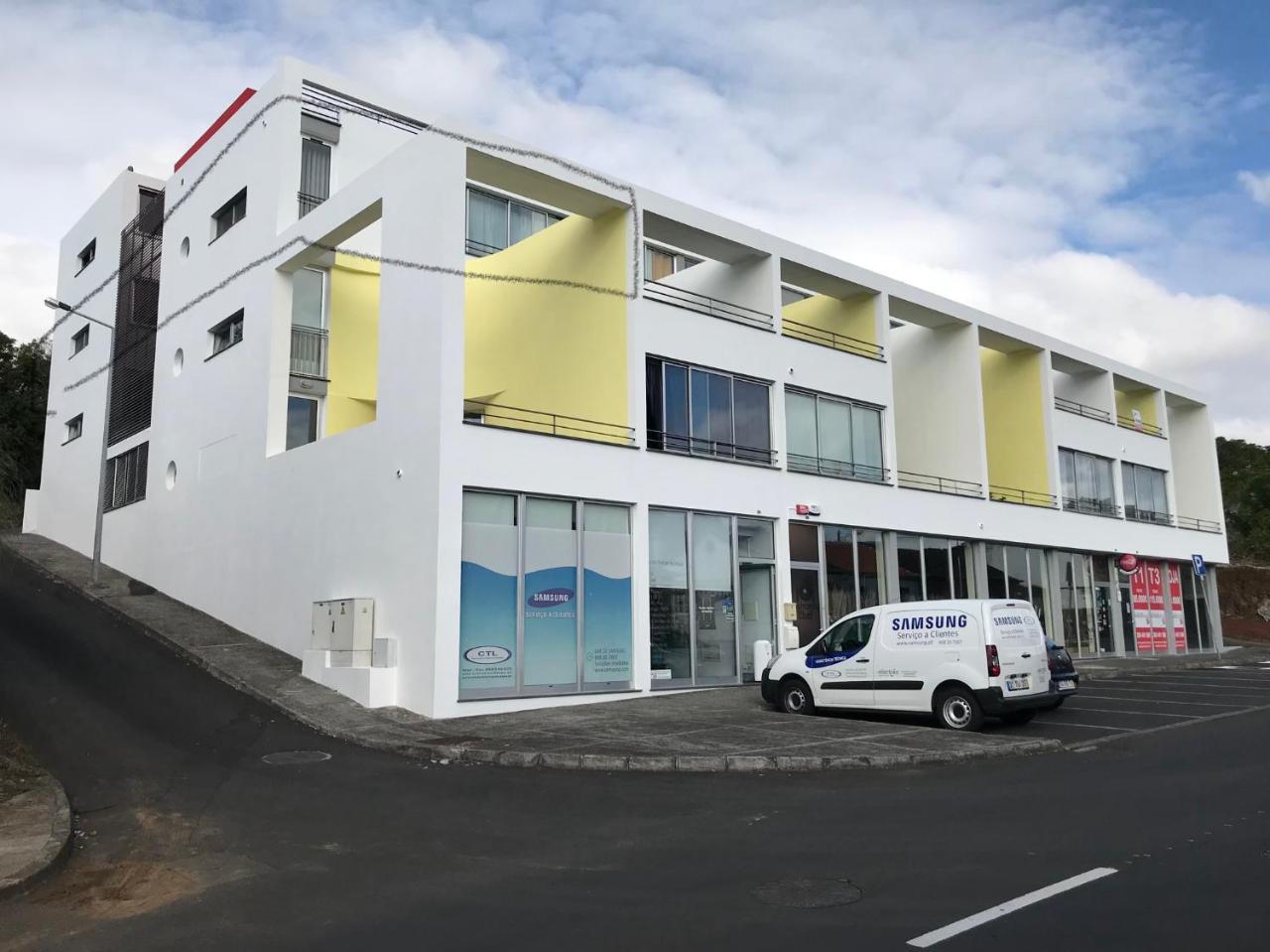 Rd Praia Praia da Vitoria ภายนอก รูปภาพ