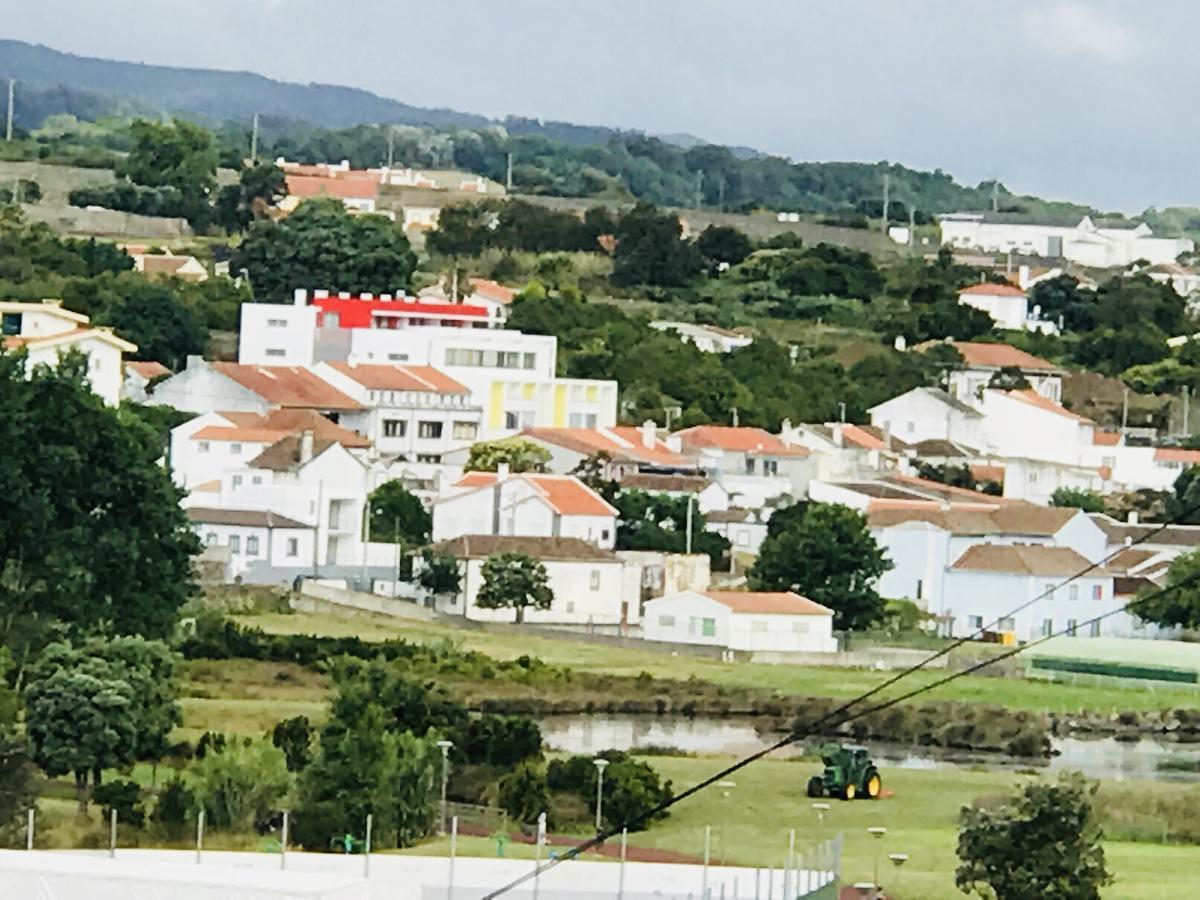 Rd Praia Praia da Vitoria ภายนอก รูปภาพ