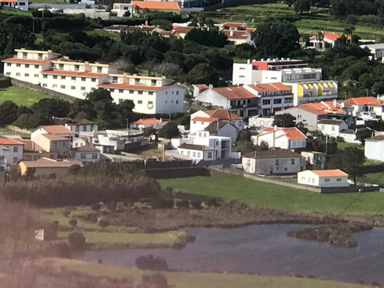 Rd Praia Praia da Vitoria ภายนอก รูปภาพ